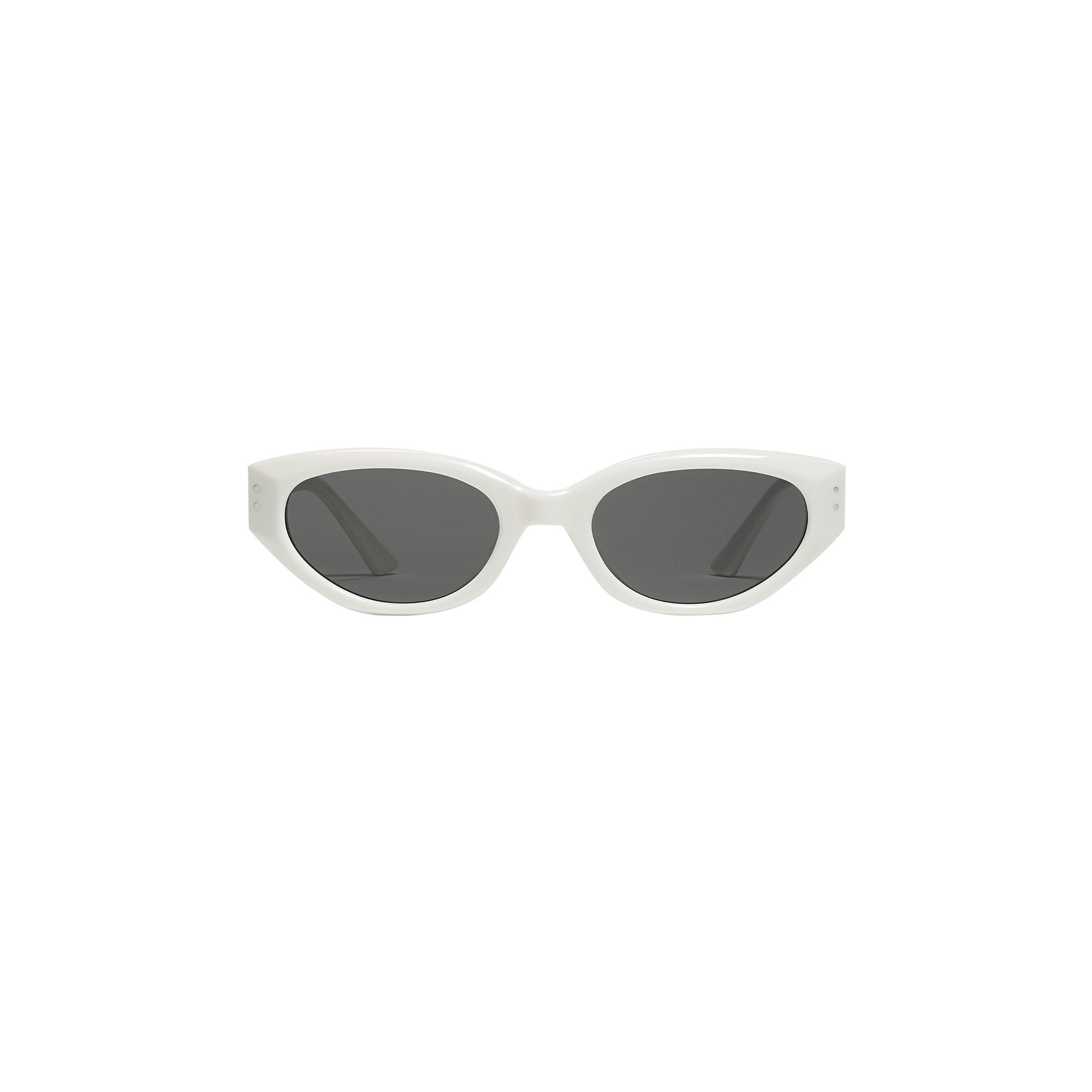 Pre-owned Gentle Monster Rococo W2 Sunglasses 'white'