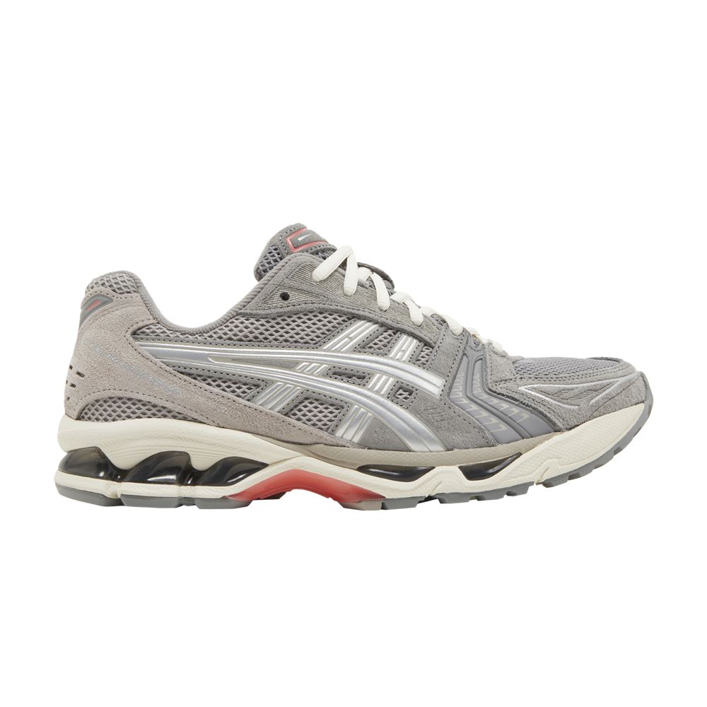 ASICS Gel Kayano 14 'Clay Grey Pure Silver' | Men's Size 10.5