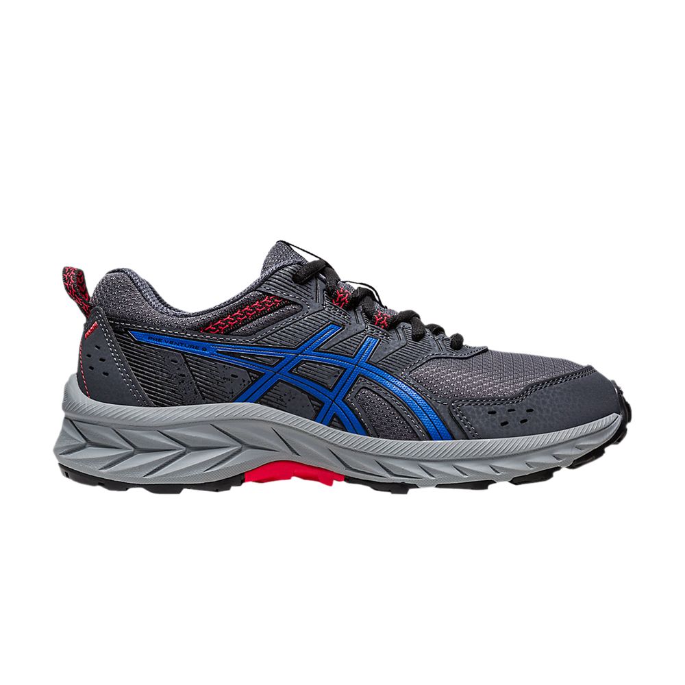 ASICS Gel Venture 9 GS 'Carrier Grey Tuna Blue' | Kid's Size 5.5