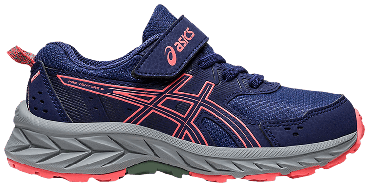 Asics gel venture 2025 6 indigo blue