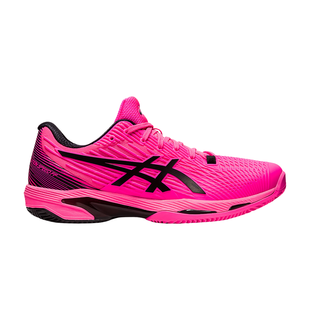 Pre-owned Asics Solution Speed Ff 2 Clay 'hot Pink'