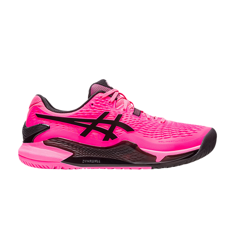 Pre-owned Asics Gel Resolution 9 'hot Pink'