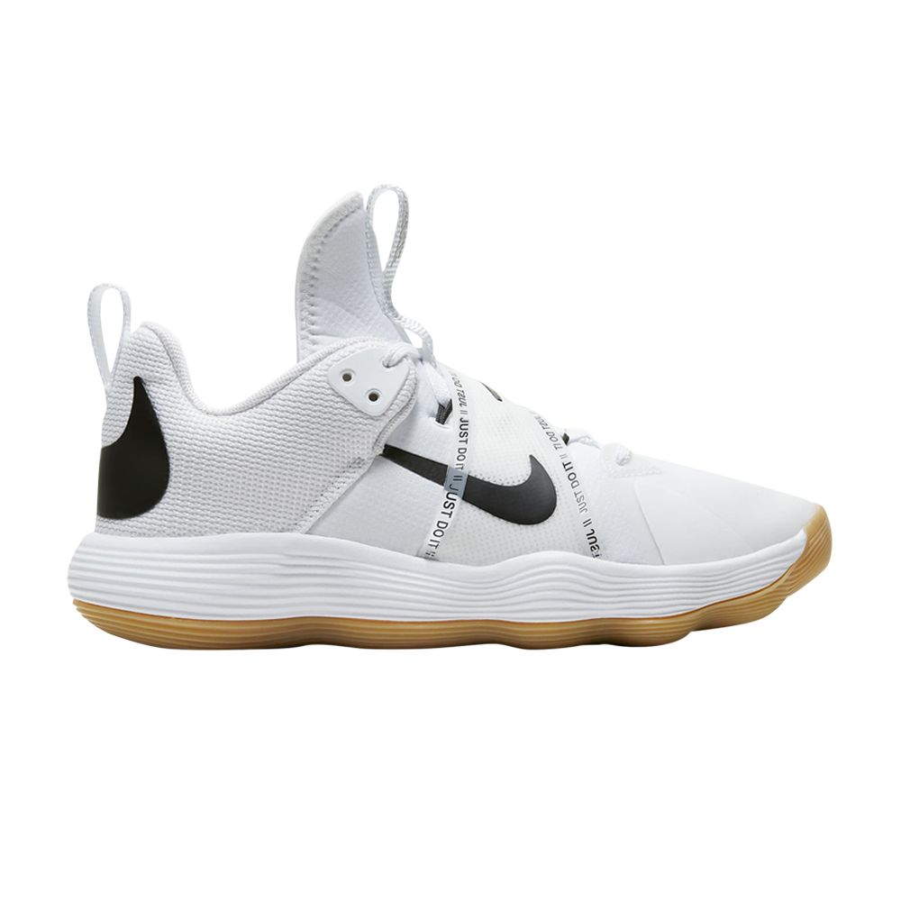 Nike React HyperSet 'White Black Gum' | Men's Size 15