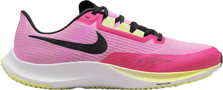 Air Zoom Rival Fly 3 'Pink Spell'