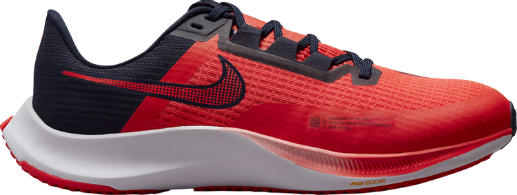 Air Zoom Rival Fly 3 'Bright Crimson'