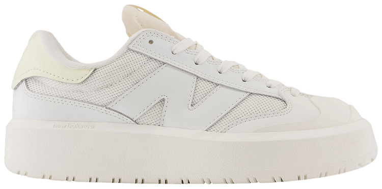New Balance CT302 White Beige