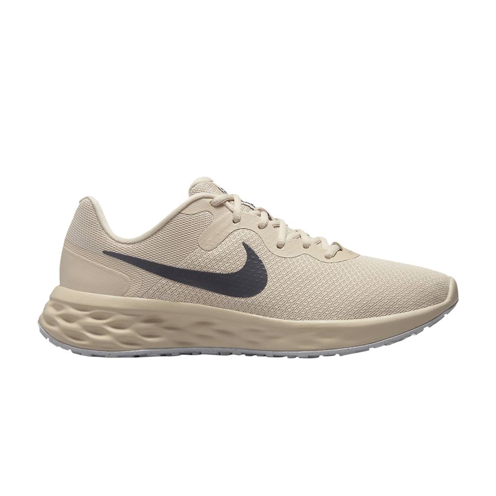 Nike Revolution 6 Next Nature 'Oatmeal' | Cream | Men's Size 13