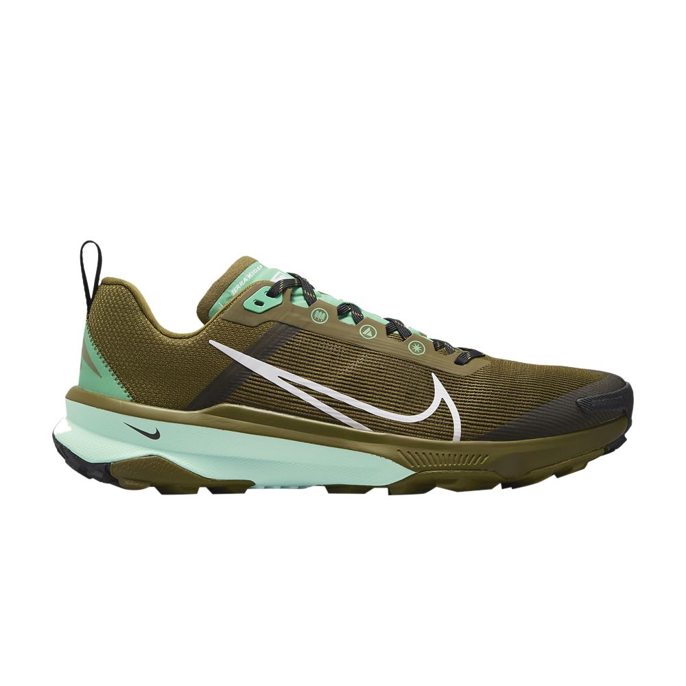 Pre-owned Nike Terra Kiger 9 'olive Spring Green'