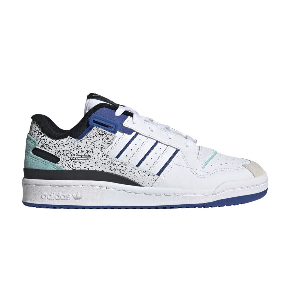 adidas Forum Exhibit Low 'Tropical Vibes - White' | Men's Size 13