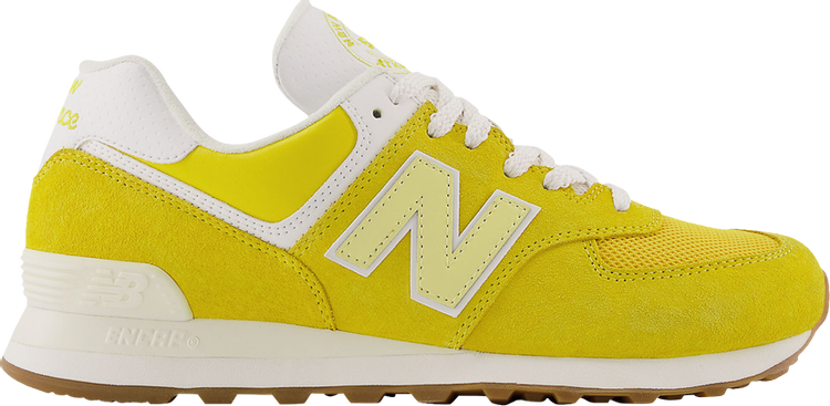 574 'NB Athletics - Yellow'