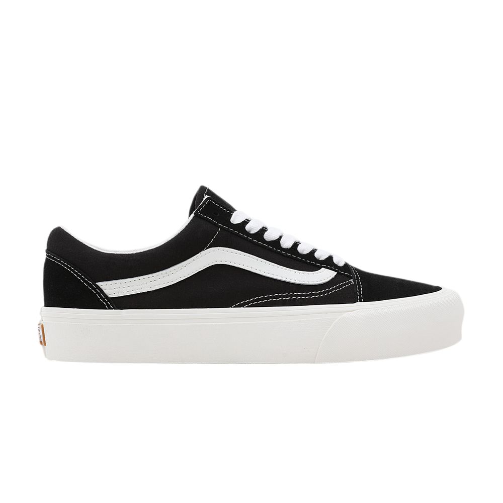 Pre-owned Vans Old Skool Vr3 'black Marshmallow'