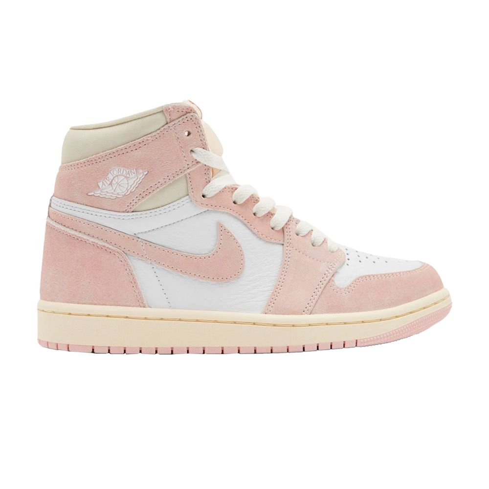 Air Jordan 1 Retro High OG PS 'Washed Pink' | Kid's Size 13