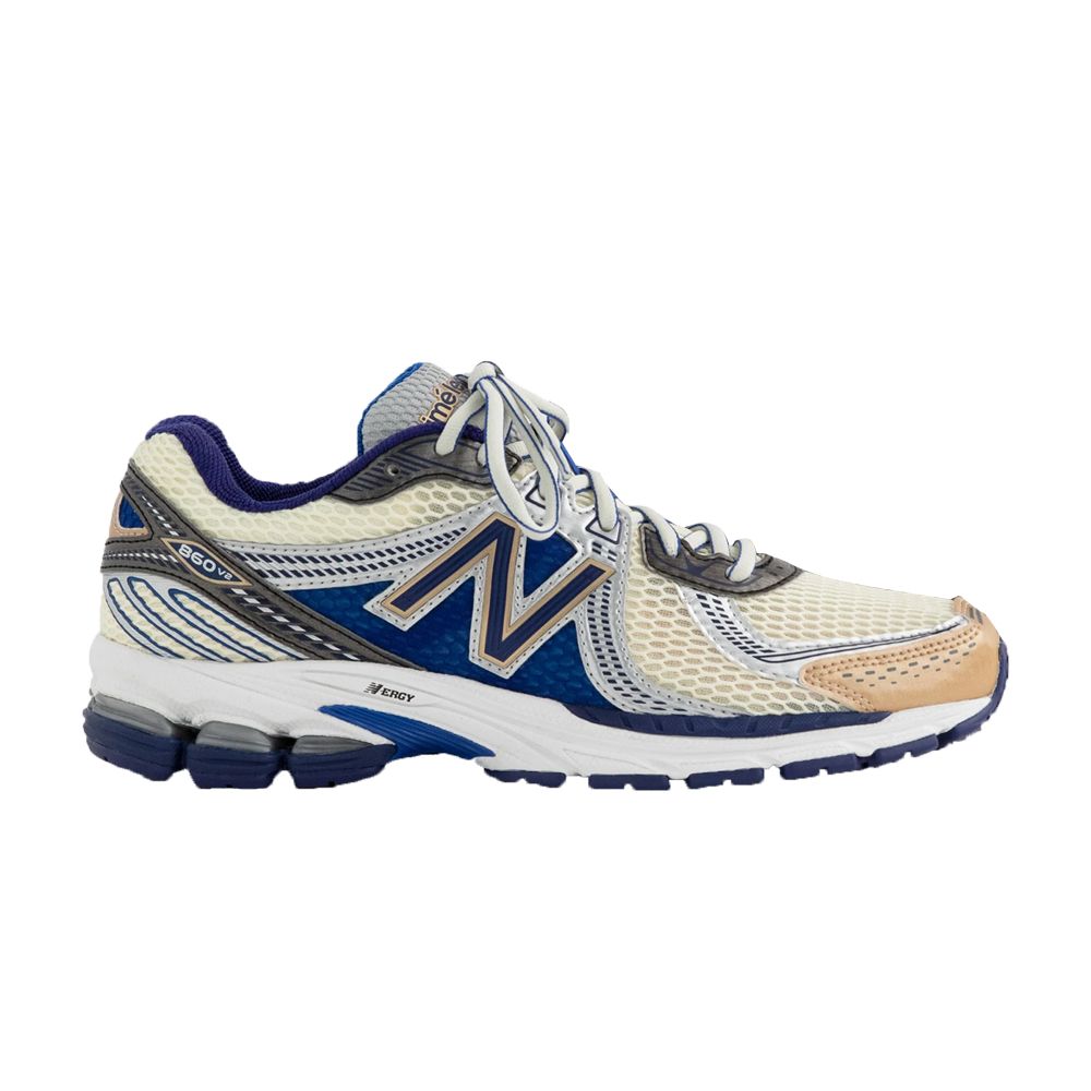 New Balance Aimé Leon Dore x 860v2 'Blue' | Men's Size 9.5
