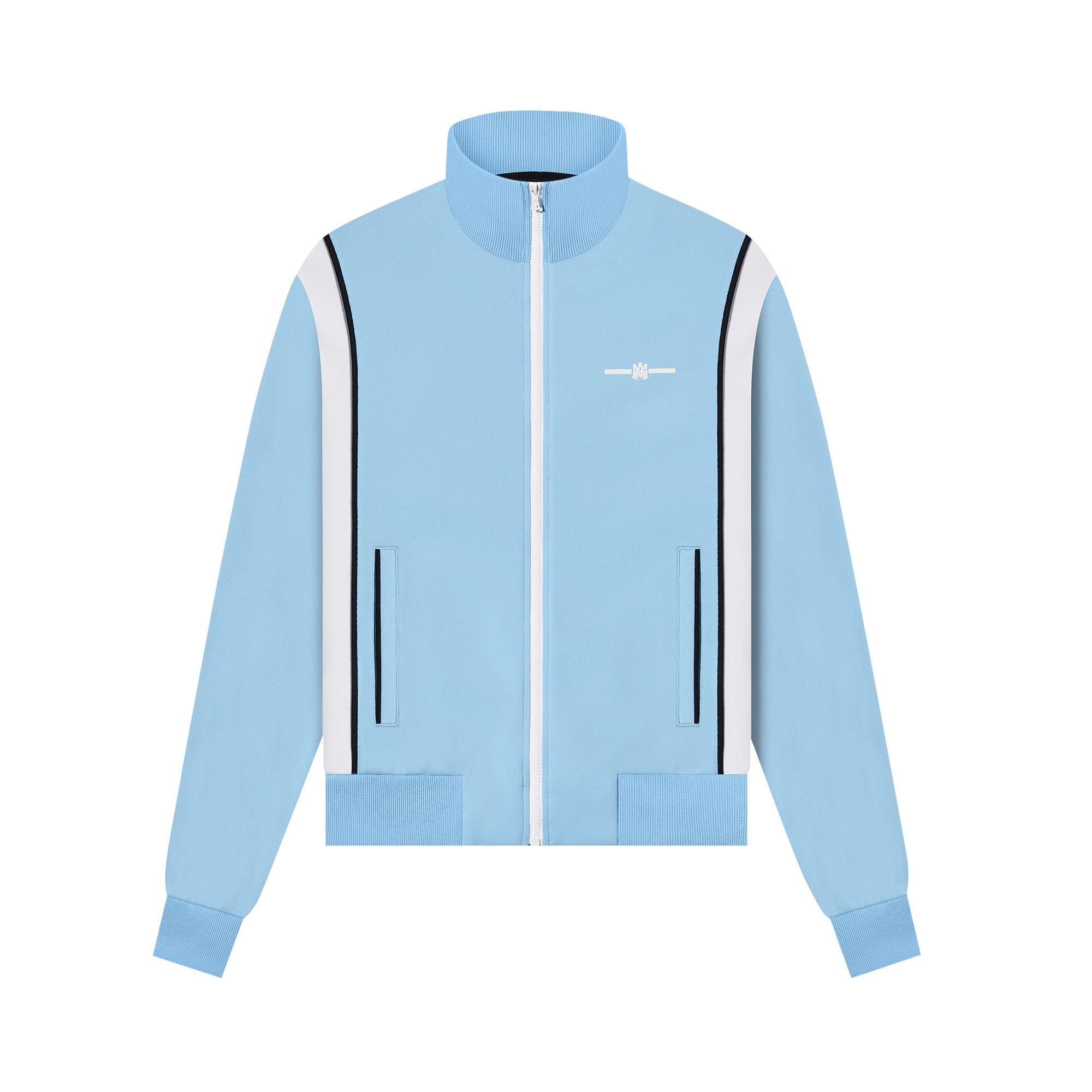 Pre-owned Amiri Always On Point Track Jacket 'blue' | Men's Size S