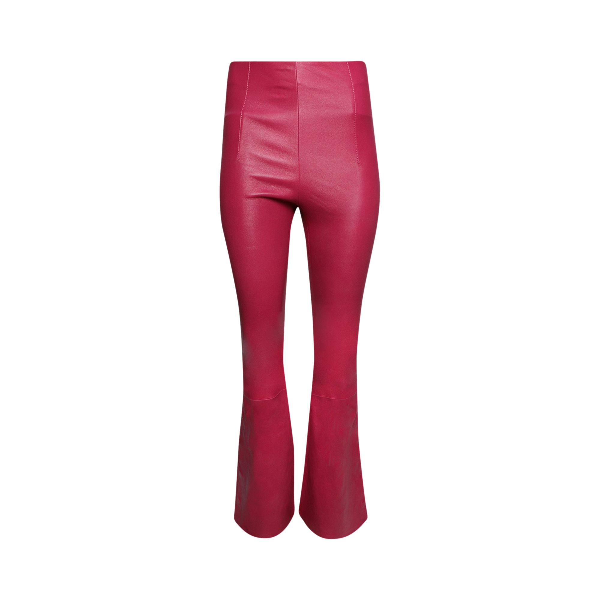 Pre-owned Amiri Flare Leggings 'fuchsia' | Pink | Women's Size M