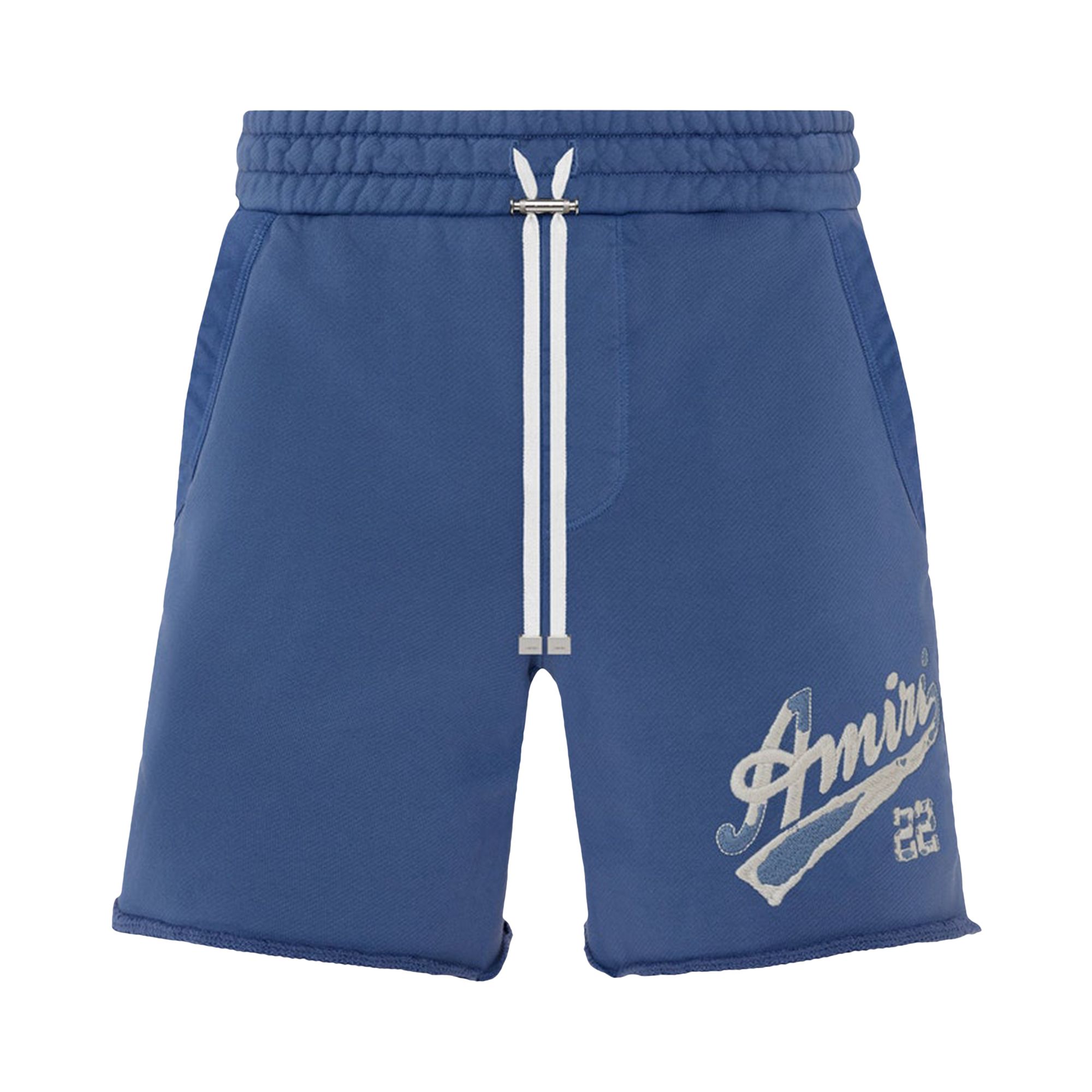 Pre-owned Amiri 22 Shorts 'bluefin' | Men's Size L