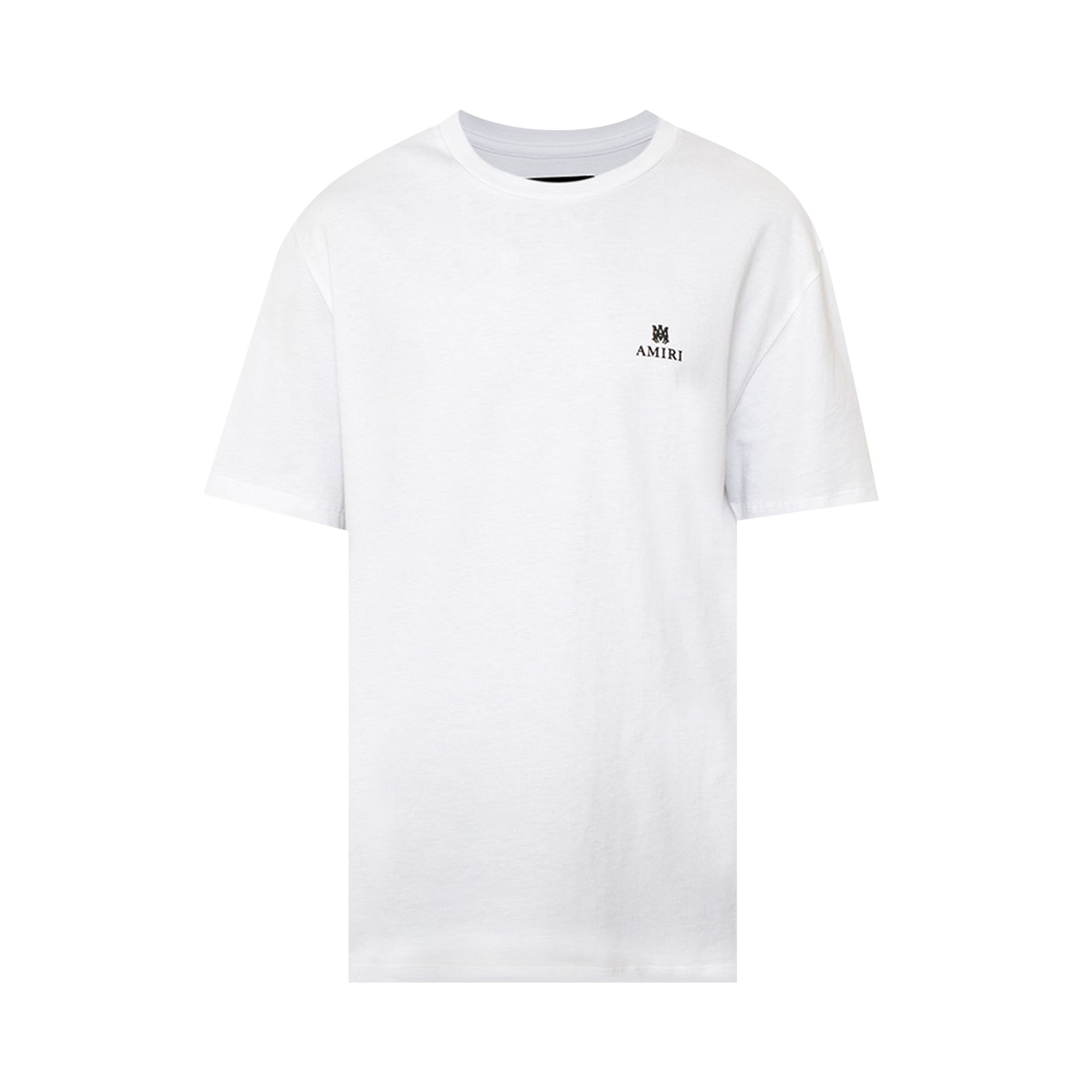 Pre-owned Amiri Ma Bar Club Tee 'white' | Men's Size Xxl