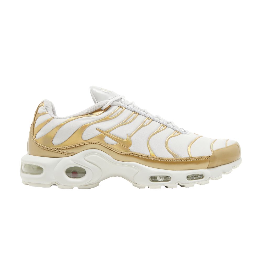 Nike Wmns Air Max Plus 'White Gold' | Women's Size 8