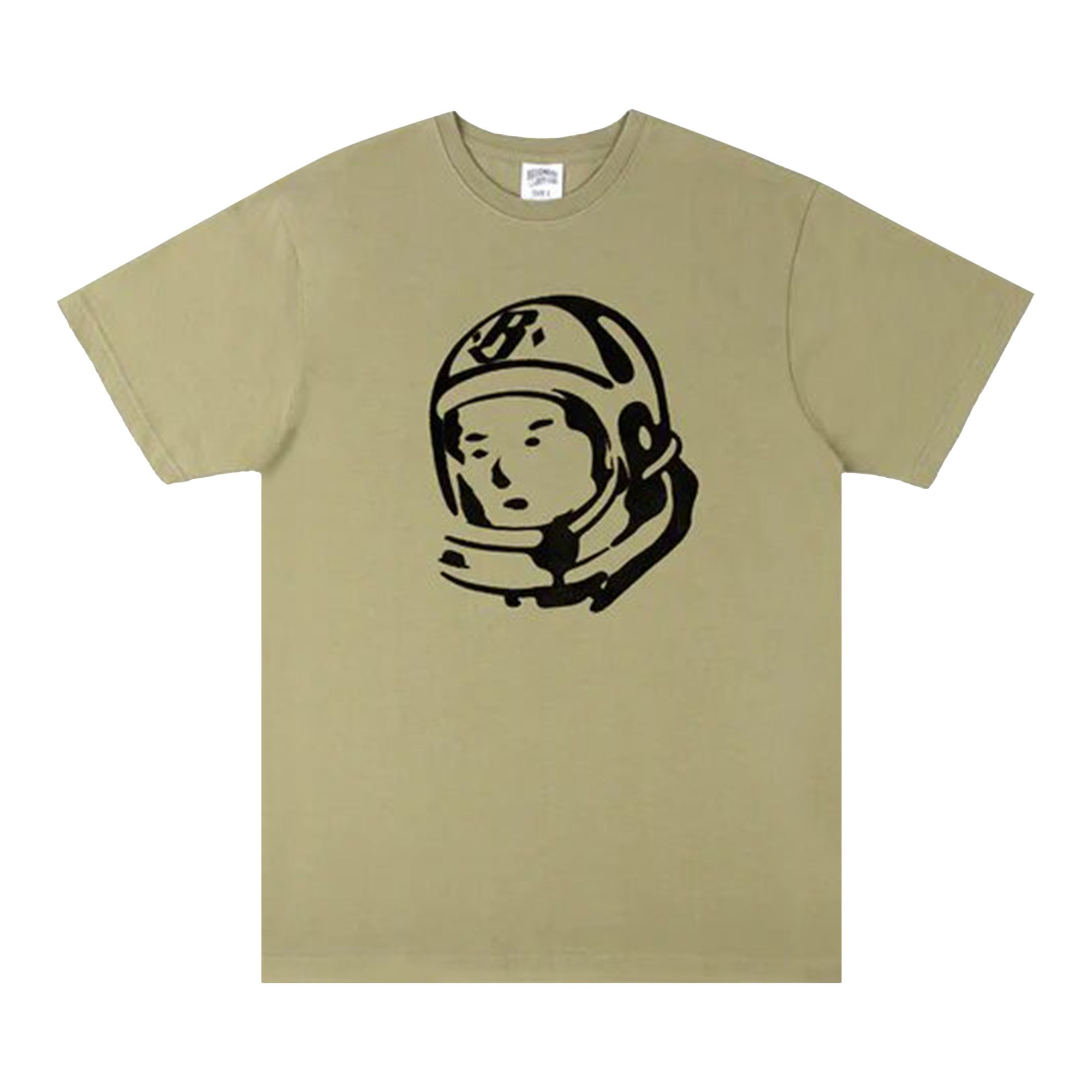 Click to view more detailed imagery on our partner's website Pre-owned Billionaire Boys Club Helmet Oversized T-shirt 'loden Green' | Men's Size M