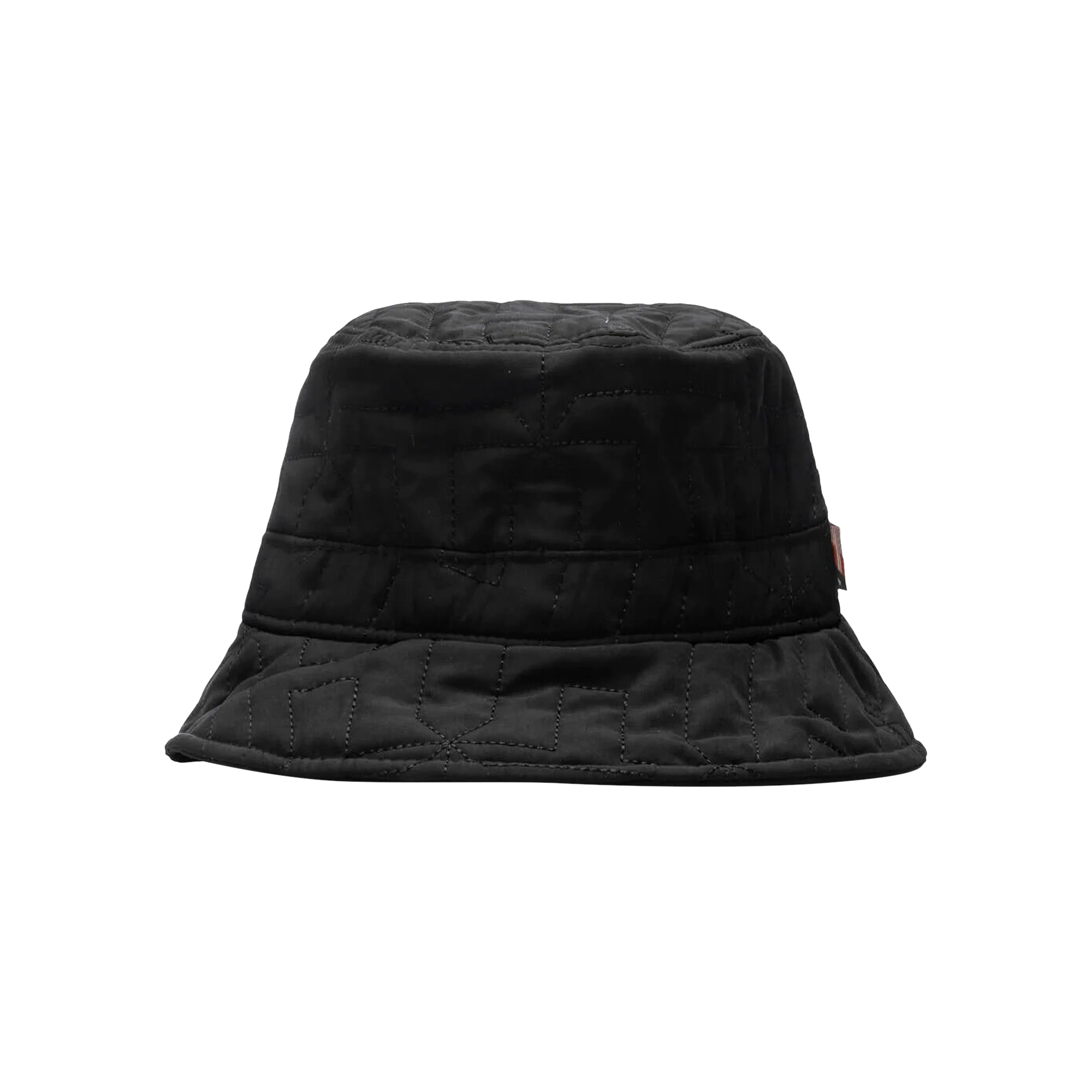 Pre-owned Honor The Gift H Quilted Bucket Hat 'black'