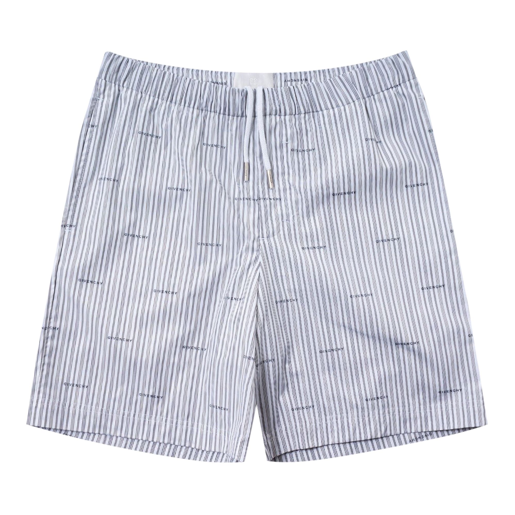 GIVENCHY GIVENCHY SHORTS 'GREY'