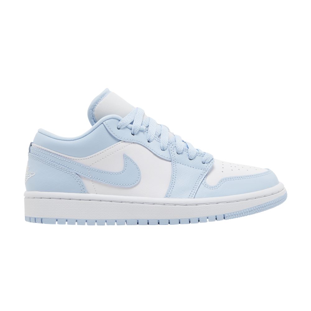 Wmns Air Jordan 1 Low 'Ice Blue' | Women's Size 10