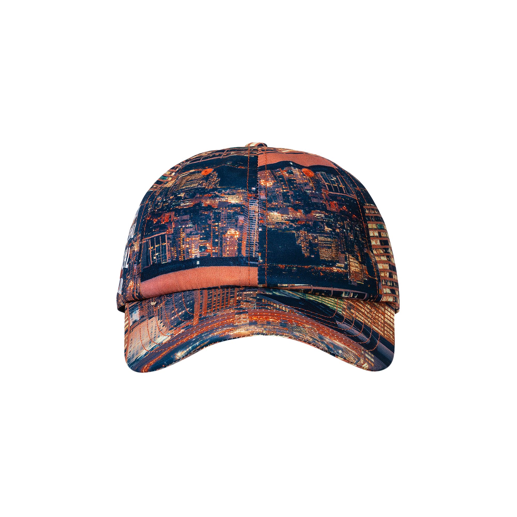 Pre-owned Anti Social Social Club Voyeur Cap 'multicolor' | Multi-color | Men's Size Onesize