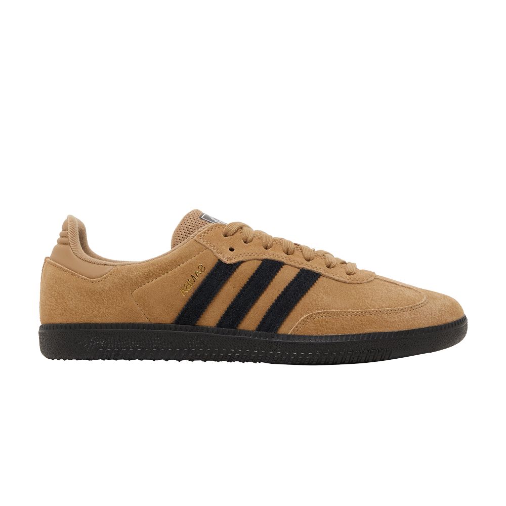 adidas Samba ADV 'Mirrored Lines Pack' | Brown | Men's Size 4.5