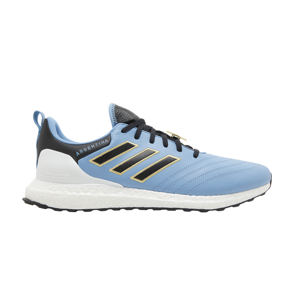 Pre-owned Adidas Originals Copa Ultraboost Dna 'world Cup - Argentina' In Blue