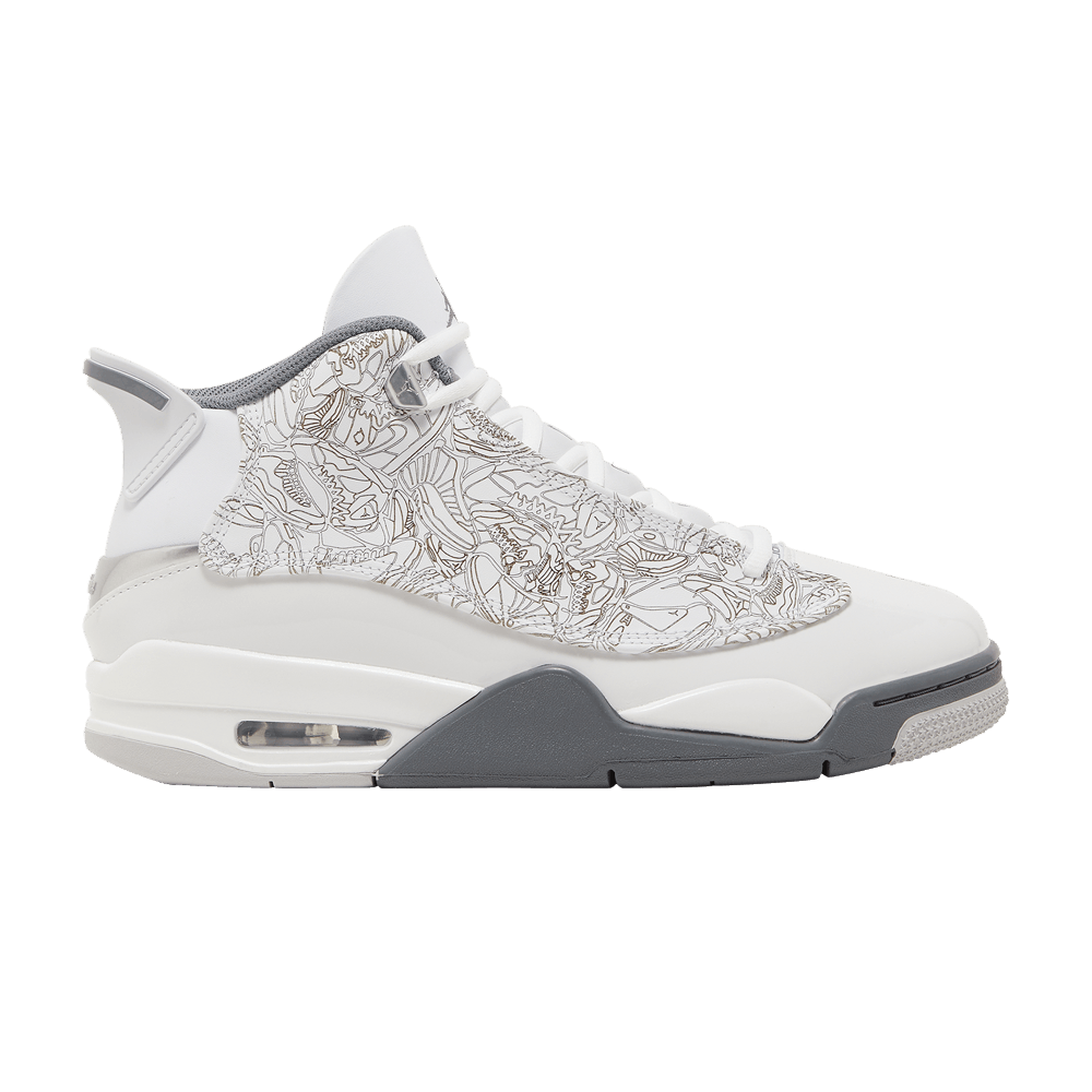 jordan dub zero basketball shoes
