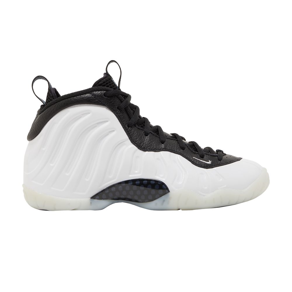 Pre-owned Nike Little Posite One Gs 'penny Pe' | White | Kid's Size 7