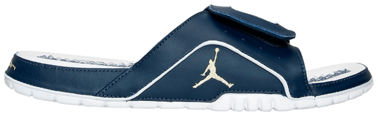 jordan hydro 4 retro men's slide