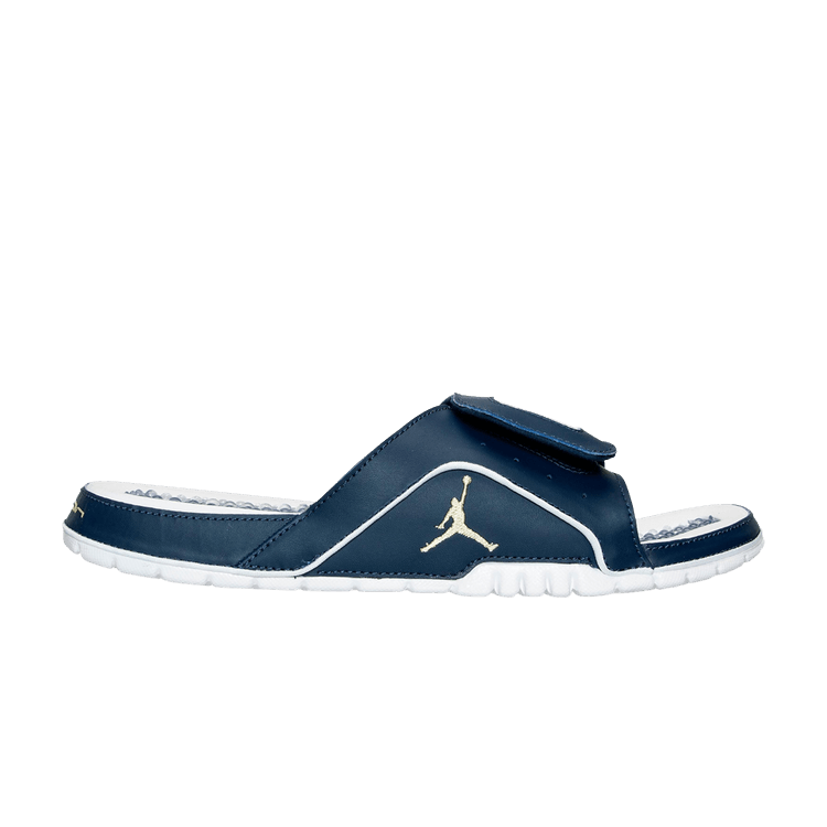 jordan hydro 4 retro men's slide