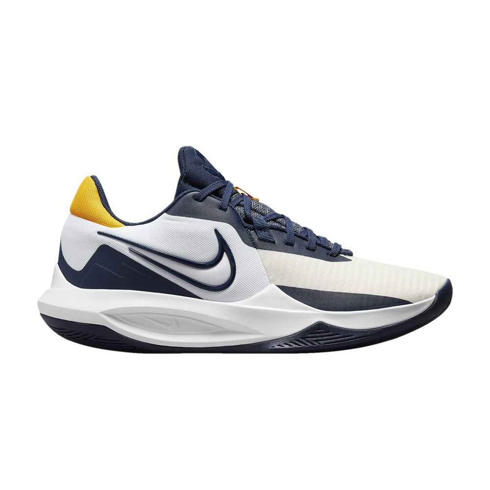 NIKE PRECISION 6 'WHITE MIDNIGHT NAVY'