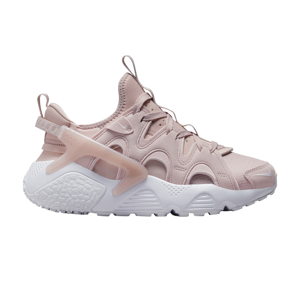 Pre-owned Nike Wmns Air Huarache Craft 'pink Oxford'