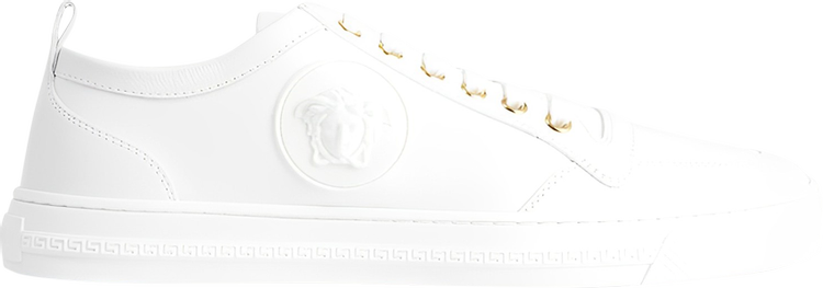 Versace Medusa slip-on sneakers Giulio