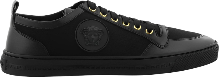 Versace Medusa Sneaker 'Black Gold'