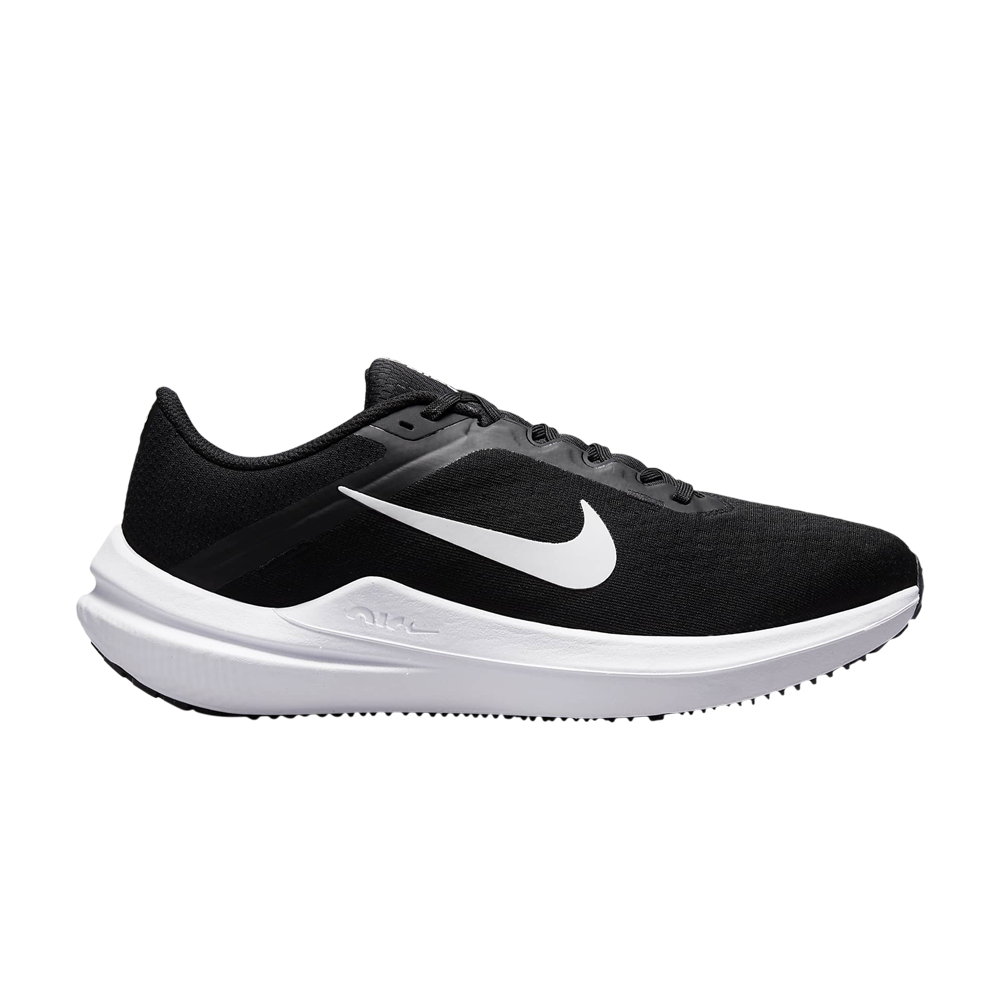 Pre-owned Nike Wmns Winflo 10 'black White'