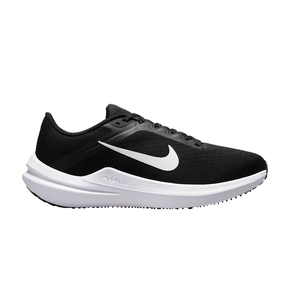 NIKE WMNS WINFLO 10 'BLACK WHITE'