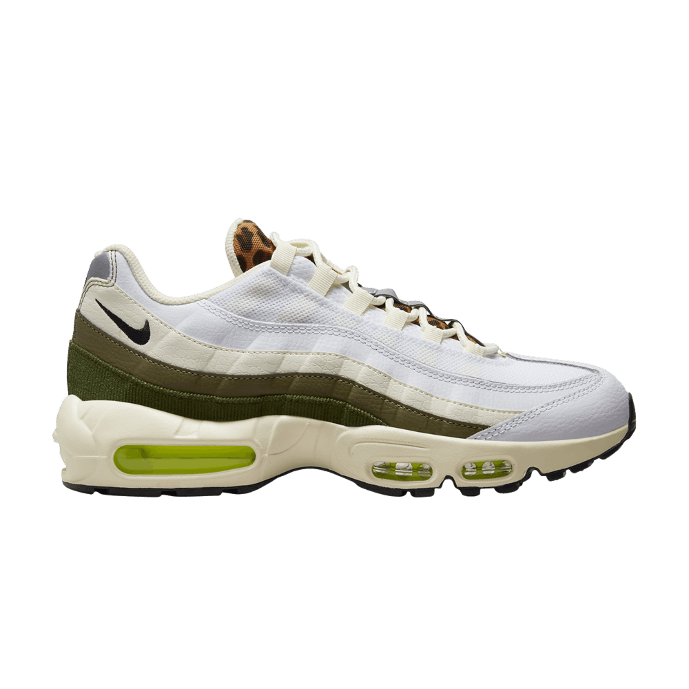 nike air max 95 prm cream