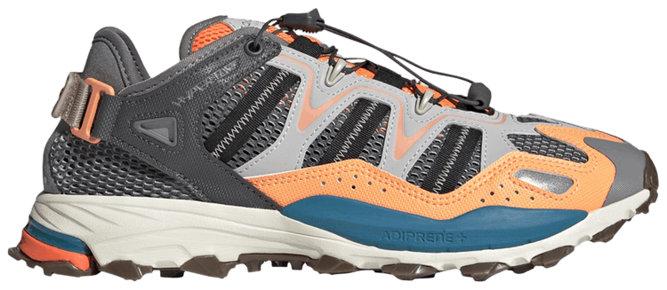 Adidas Hyperturf Adventure Grey Coral Teal