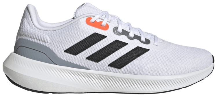 Adidas Runfalcon 30 TR Wide White Black Orange