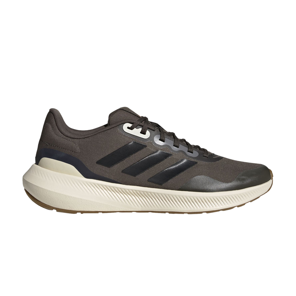 Pre-owned Adidas Originals Runfalcon 3.0 Tr 'shadow Olive' In Green