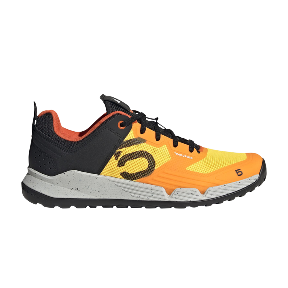 Pre-owned Adidas Originals Five Ten Trailcross Xt 'solar Gold Orange' In Yellow
