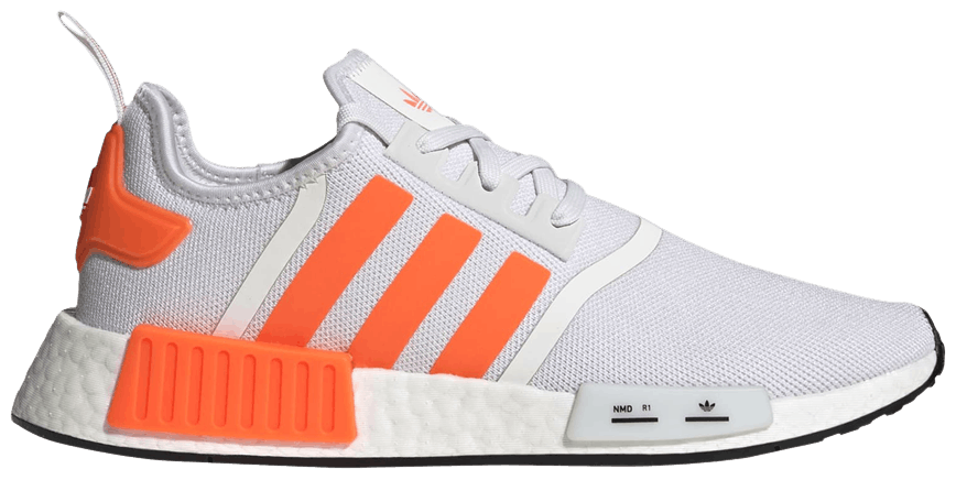 nmd core black solar orange