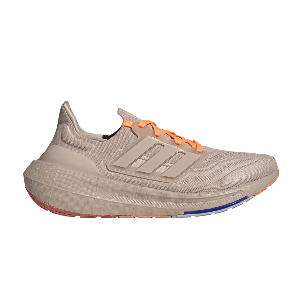 Pre-owned Adidas Originals Ultraboost Light 'wonder Taupe' In Pink