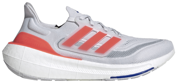 Adidas UltraBoost Light Dash Grey Solar Red