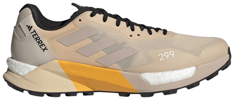 Adidas Terrex Agravic Ultra Sand Strata Solar Gold