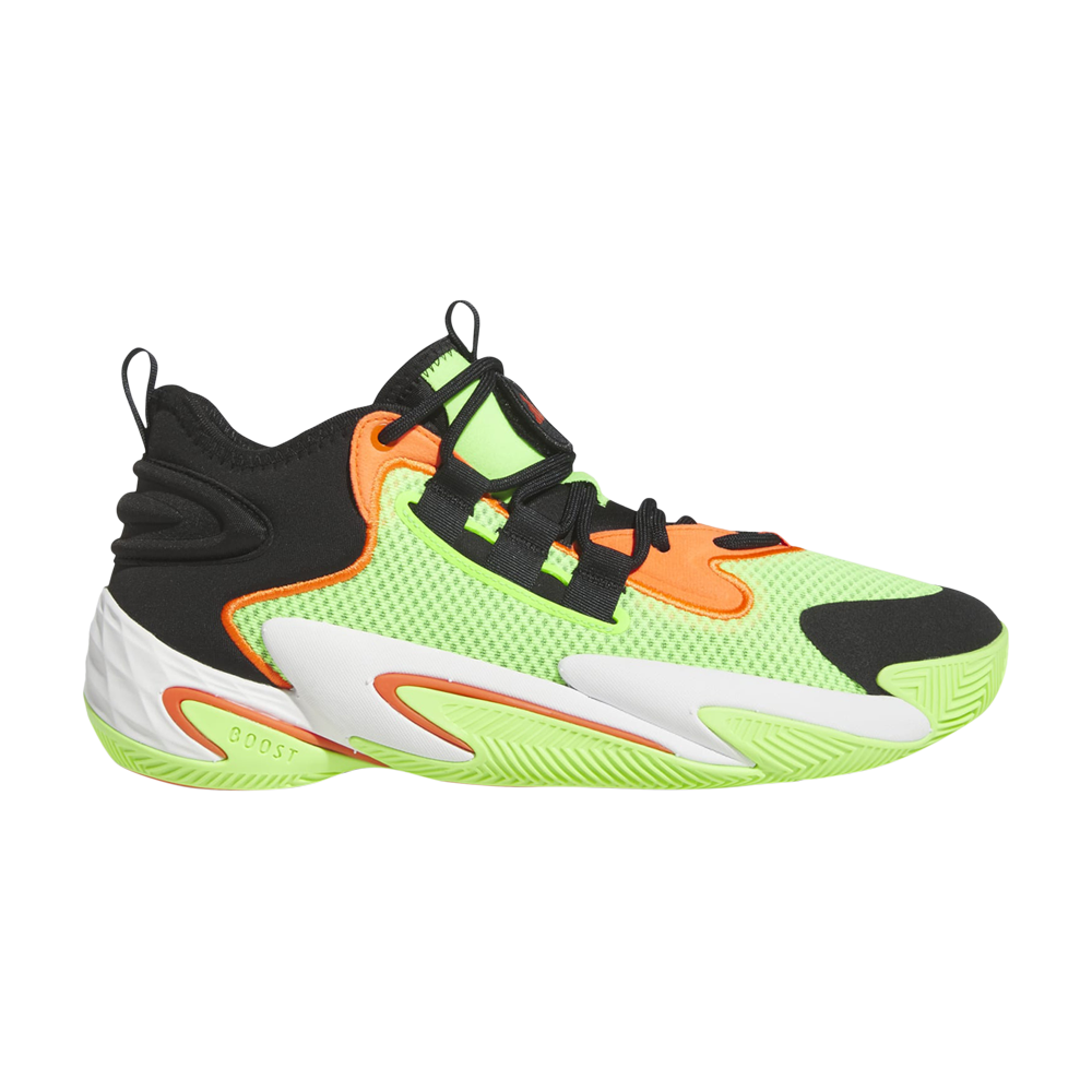 Pre-owned Adidas Originals Byw Select 'solar Green Orange'