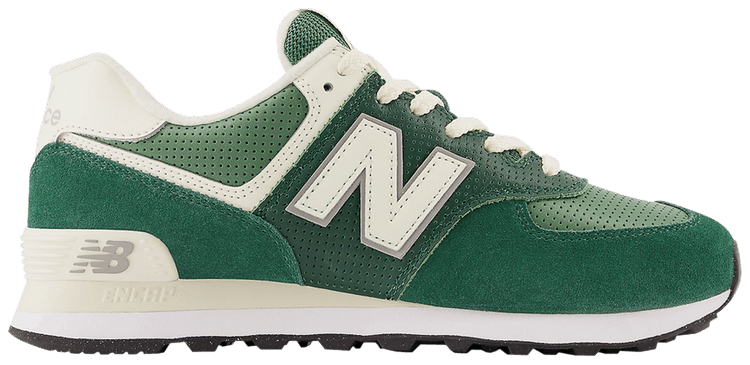 New Balance 574 Nightwatch Green Jade